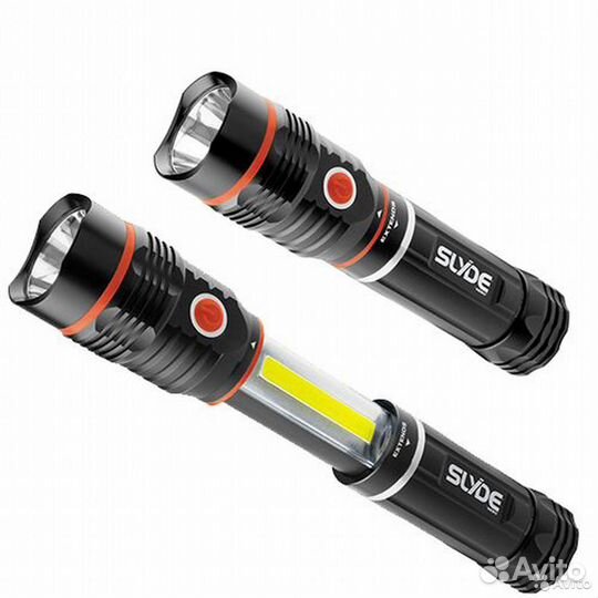 Фонарь Nebo Tools 6156 slyde