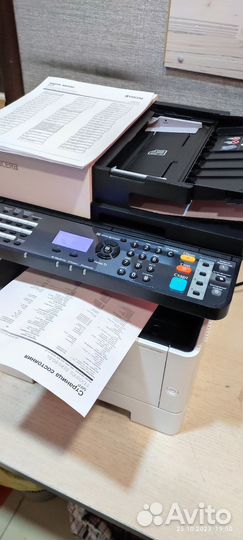 Принтер сканер копир лазерный