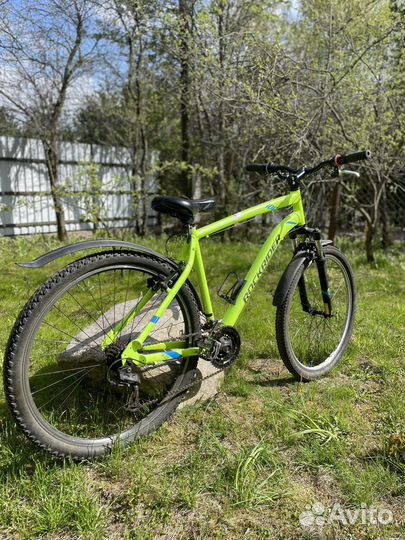 Горный велосипед st100 rockrider