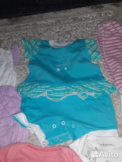 Комбинезончики