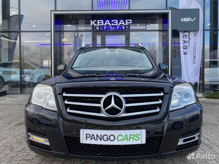 Mercedes-Benz GLK-класс 3.0 AT, 2010, 144 735 км