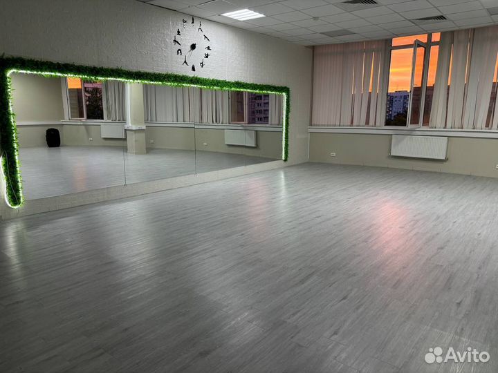 Аренда танцевального зала