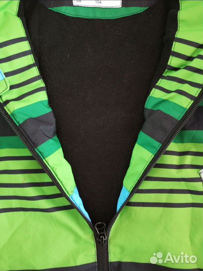 Куртка на мальчика, на рост 104 futurino