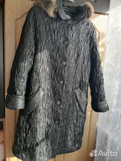 Пальто женское
