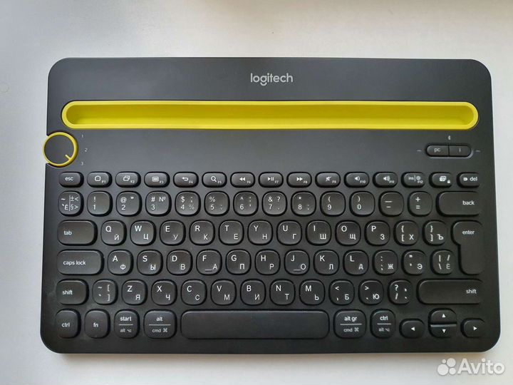 Беспроводная клавиатура Logitech K480