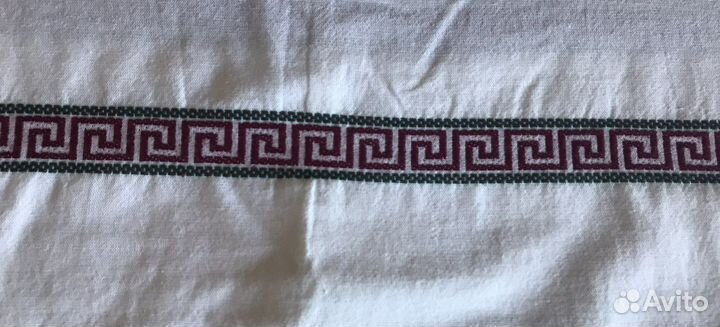 Скатерть новая Греция