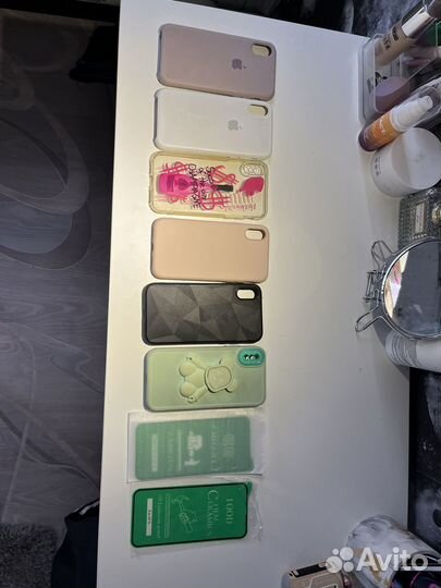 Чехол на iPhone 10