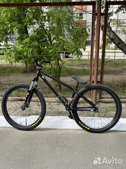 NsBikes metropolis 2