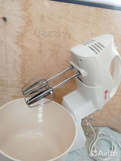 Миксер ручной