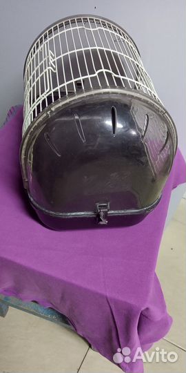 Клетка для грызунов,мелких животных 33- 21-23 см