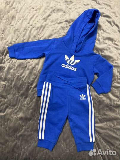 Спортивный костюм adidas детский 68