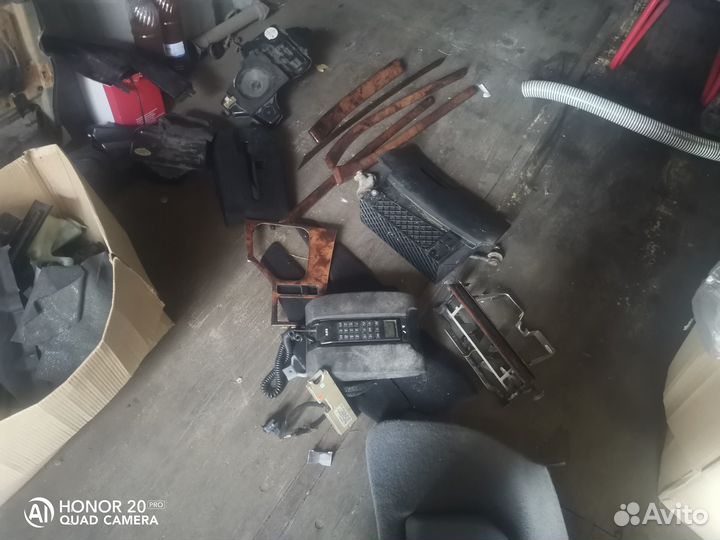 Запчасти bmw 5 e39