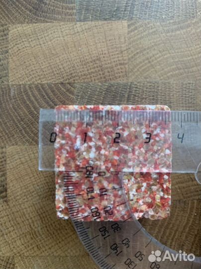 Комплект 50шт макуха пылящая на сазана