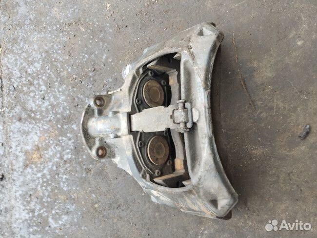 Суппорт DAF задний левый Daf Xf 105.460 2013