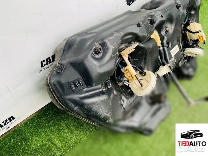 Бак топливный, Mercedes E W211 2005