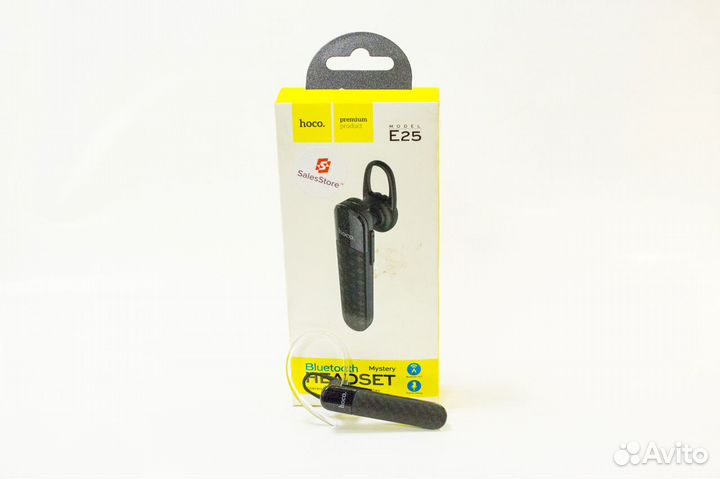 Bluetooth Гарнитура hoco E25