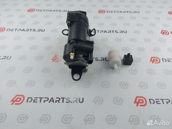 Компрессор пневмоподвески Mercedes Новые