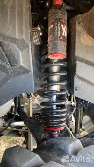 Квадроцикл cfmoto