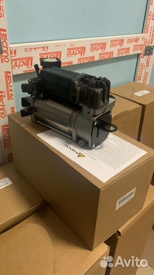 Компрессор Mercedes Benz W219 CLS