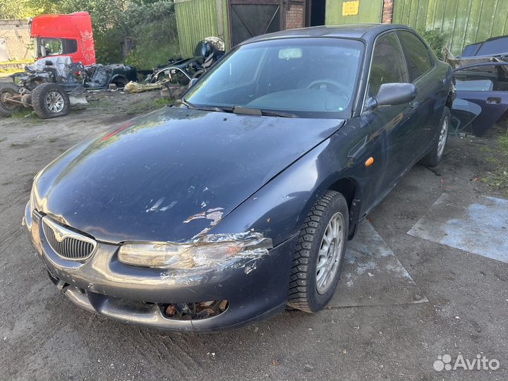 Разбор Mazda Xedos 6, 2.0, 140 л.с., МКПП