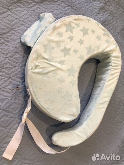 Подушка для кормления ergofeed