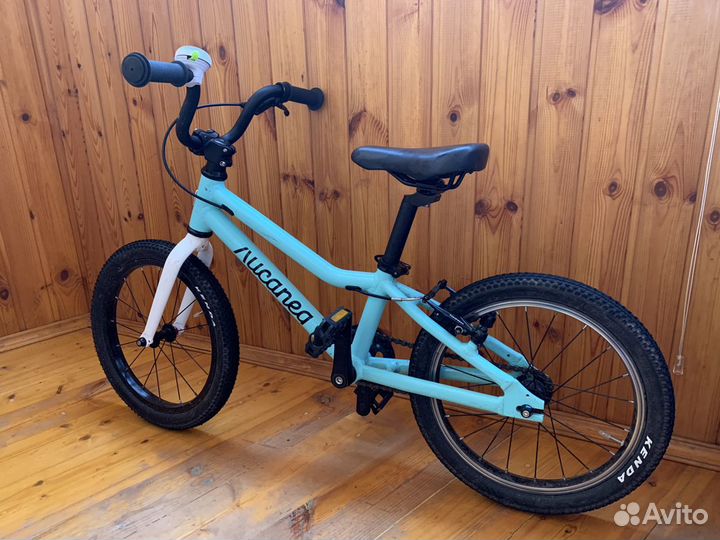 Детский велосипед Лисапед 16