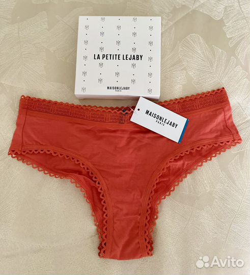 Lejaby трусы модал S M L