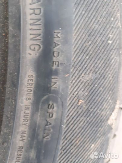 Michelin 4x4 Diamaris 255/50 R19 103V