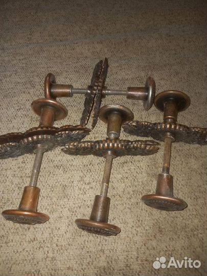 Ручка дверная СССР