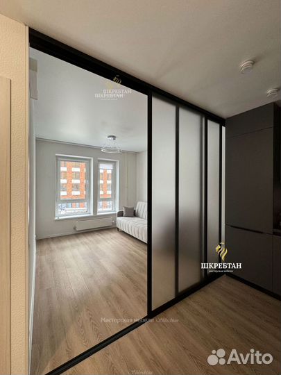 Межкомнатные перегородки