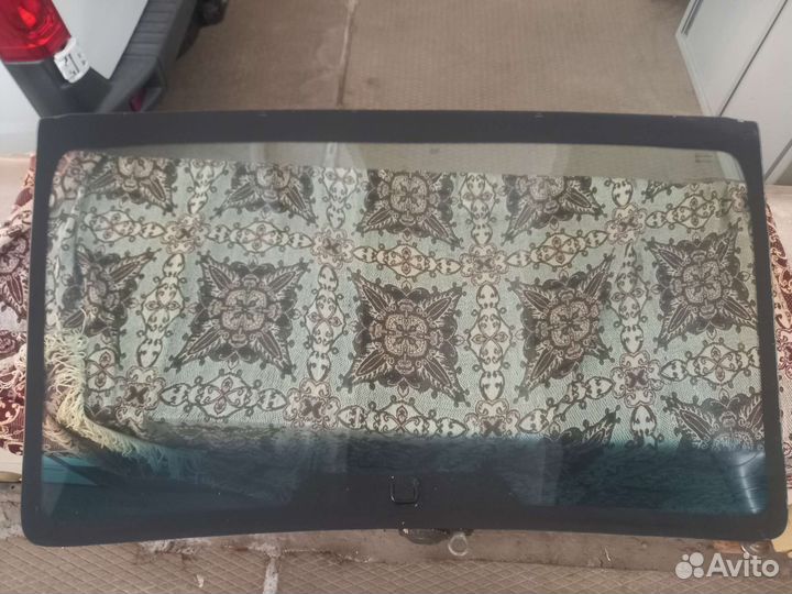 Стекло лобовое agc kia spectra