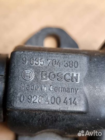 Клапан электромагнитный Ситроен Berlingo M59