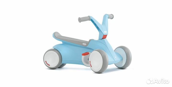 Веломобиль / беговел Berg Go2