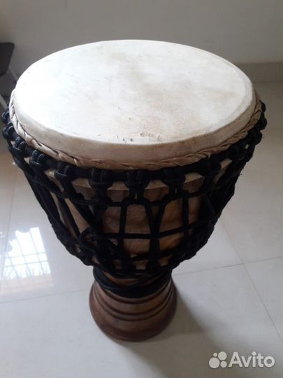 Барабан джембе