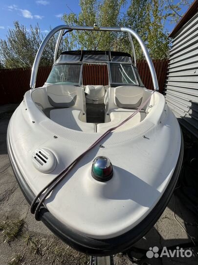 Катер Bayliner 175 BR