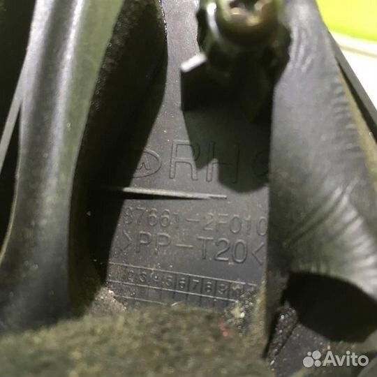 Накладка (кузов внутри) Киа Серато