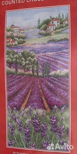 Набор для вышивания крестом