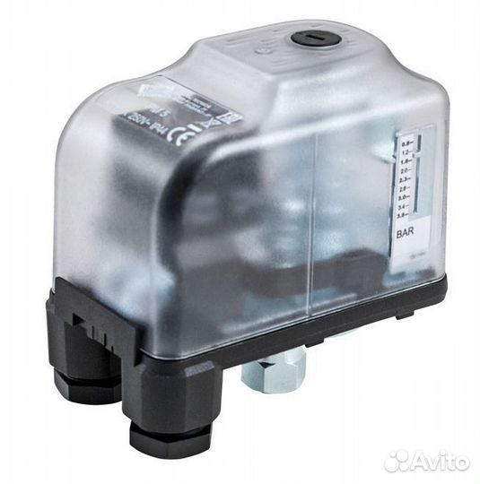 Реле давления Italtecnica рм/5G (м) 1/4