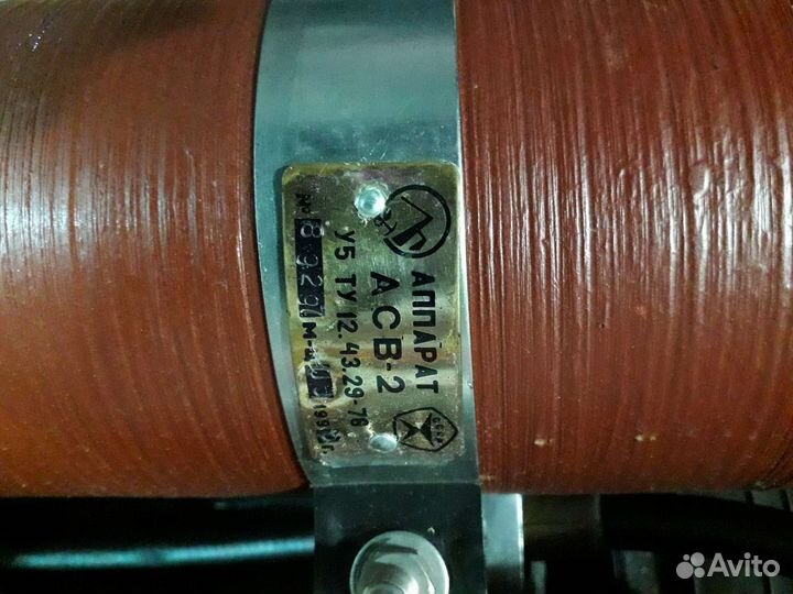 Акваланг СССР