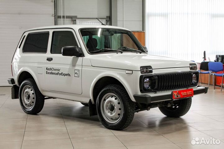 ВАЗ Niva Legend, 2022