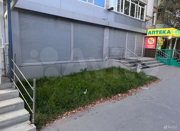 Свободного назначения, 107 м²