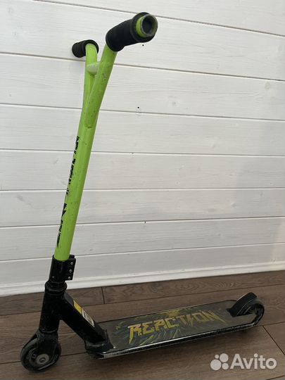 Трюковой самокат