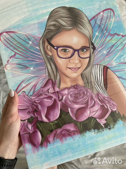 Арт рисунки