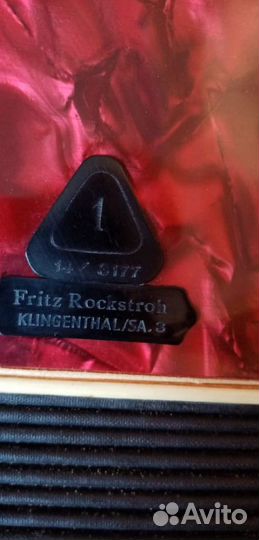 Аккордеон Firotti