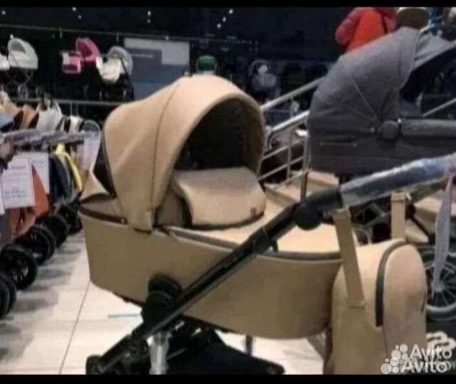 Коляски 2 и 3в1. Идеальный выбор. Как новые