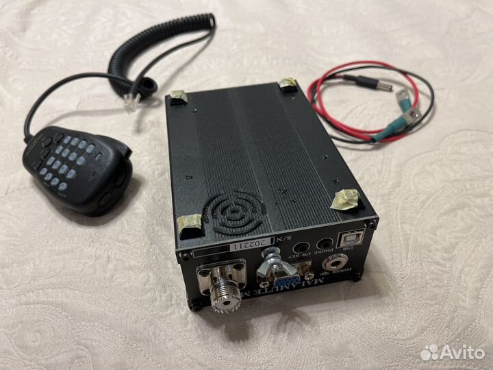 Трансивер Маламут М2 16 бит