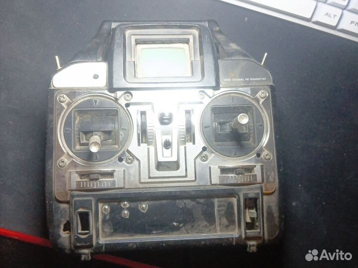 Пульт управления