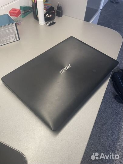 Ноутбук asus x553m