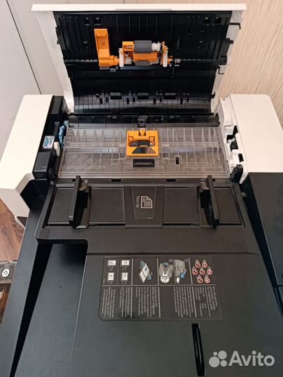 Принтер лазерный мфу kyocera m4125, А3, А4