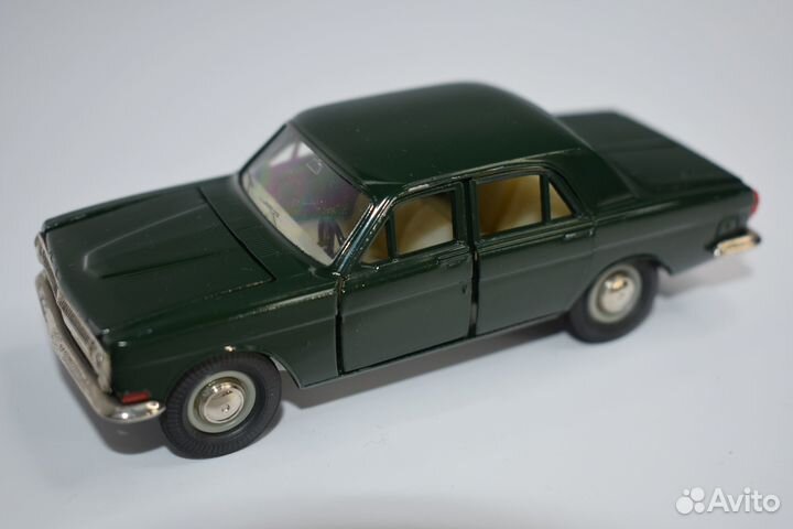 Волга газ 24 А14 Модель 1:43 СССР